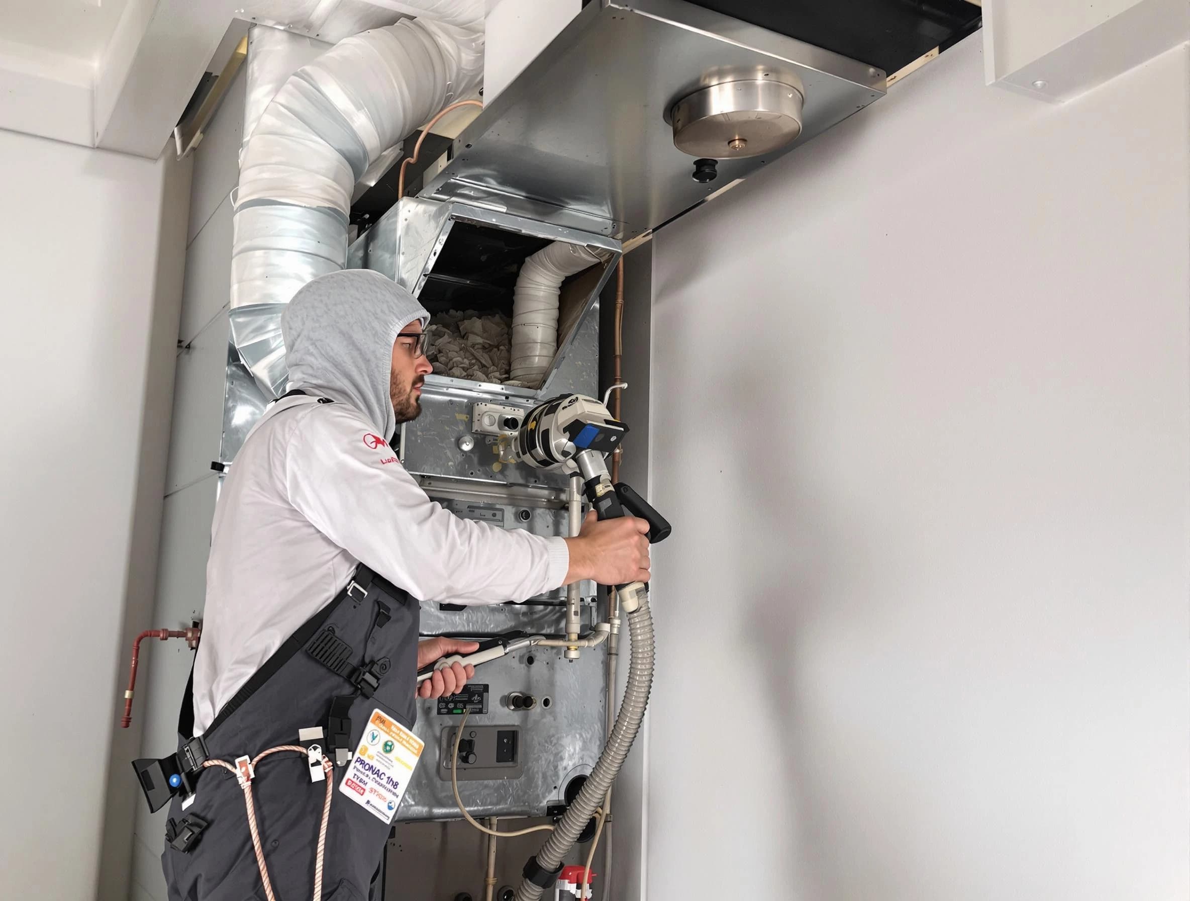 Expert furnace duct cleaning by Green Hill Air Duct Cleaning in Green Hill