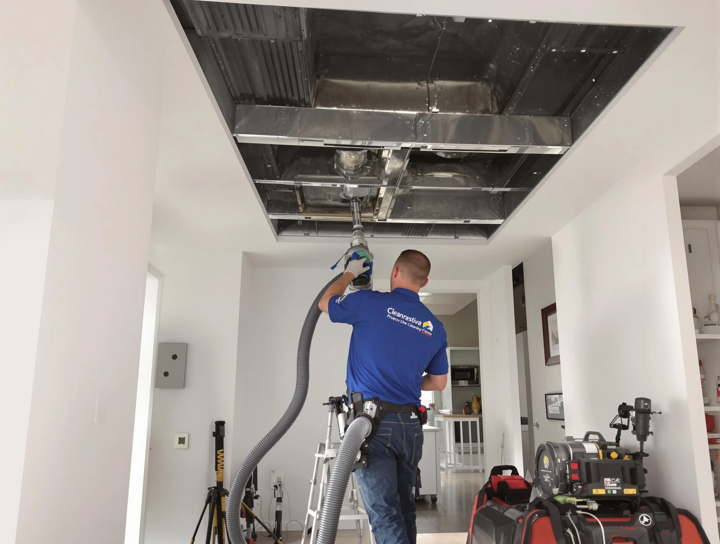 Air Duct Cleaning in Green Hill