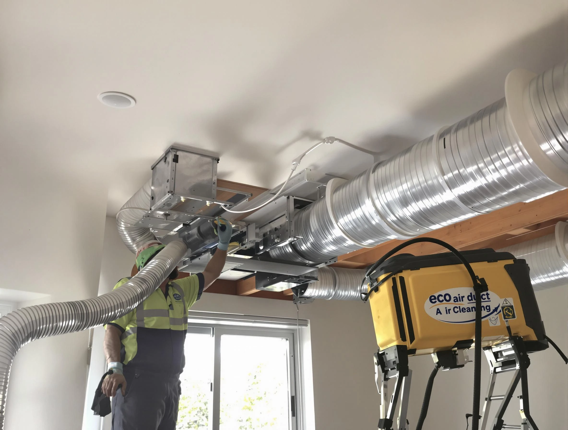 Eco Air Duct Cleaning in Green Hill
