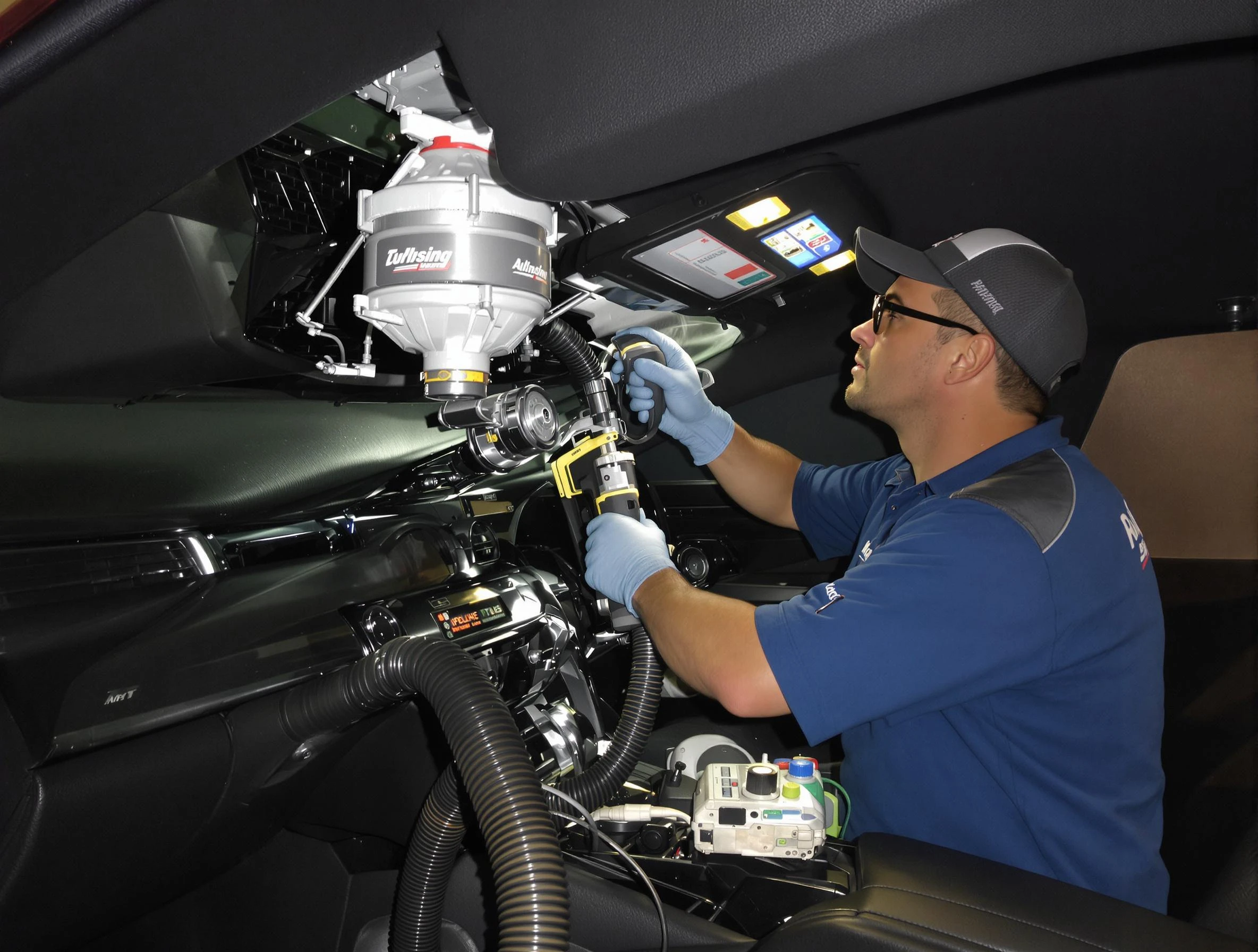 Specialized car duct cleaning by Green Hill Air Duct Cleaning in Green Hill