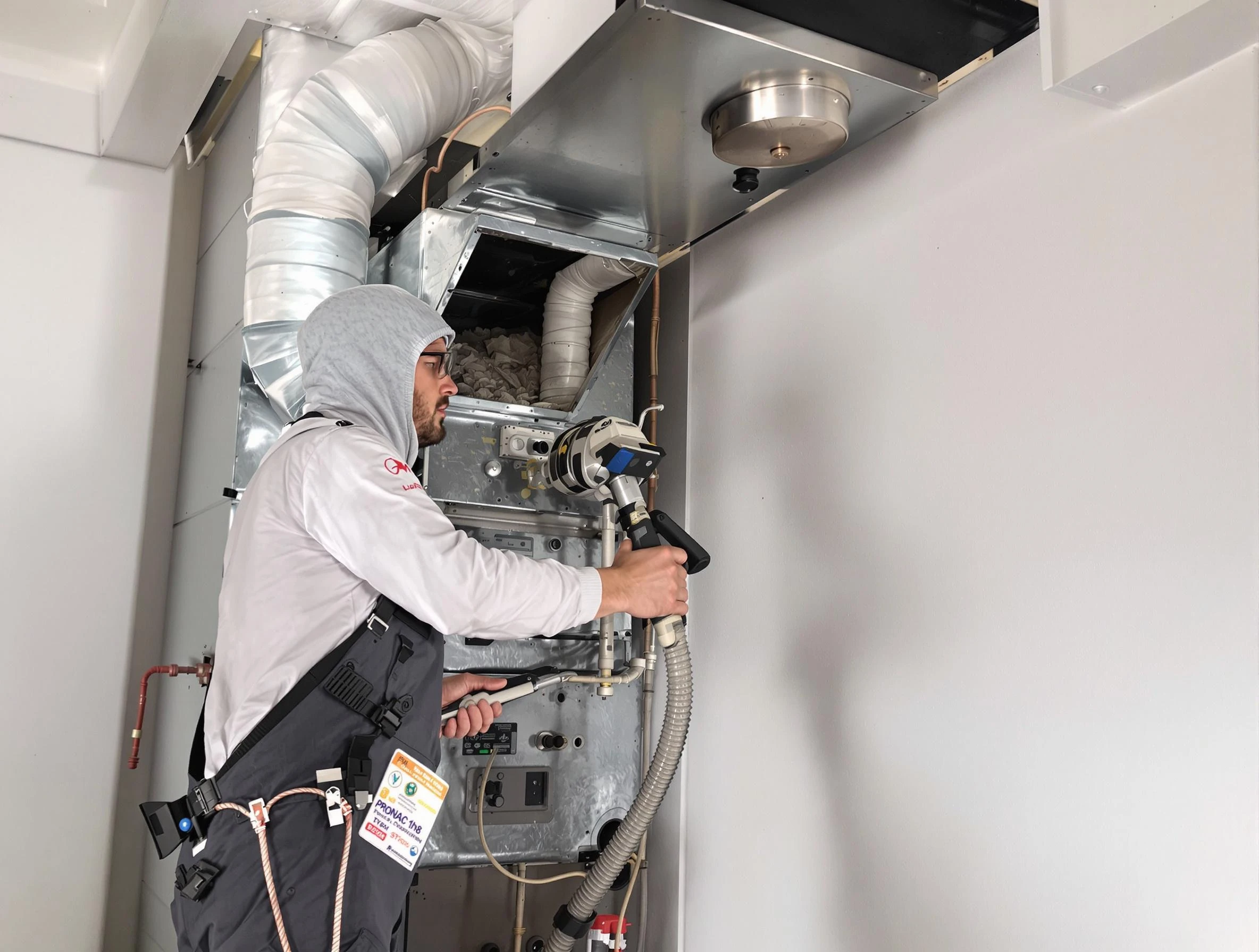 Expert furnace duct cleaning by Green Hill Air Duct Cleaning in Green Hill
