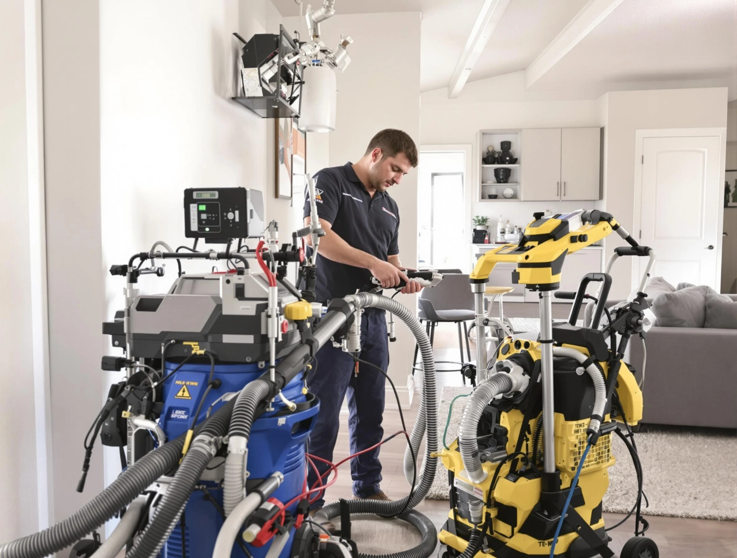 Specialized mobile home duct cleaning by Green Hill Air Duct Cleaning in Green Hill